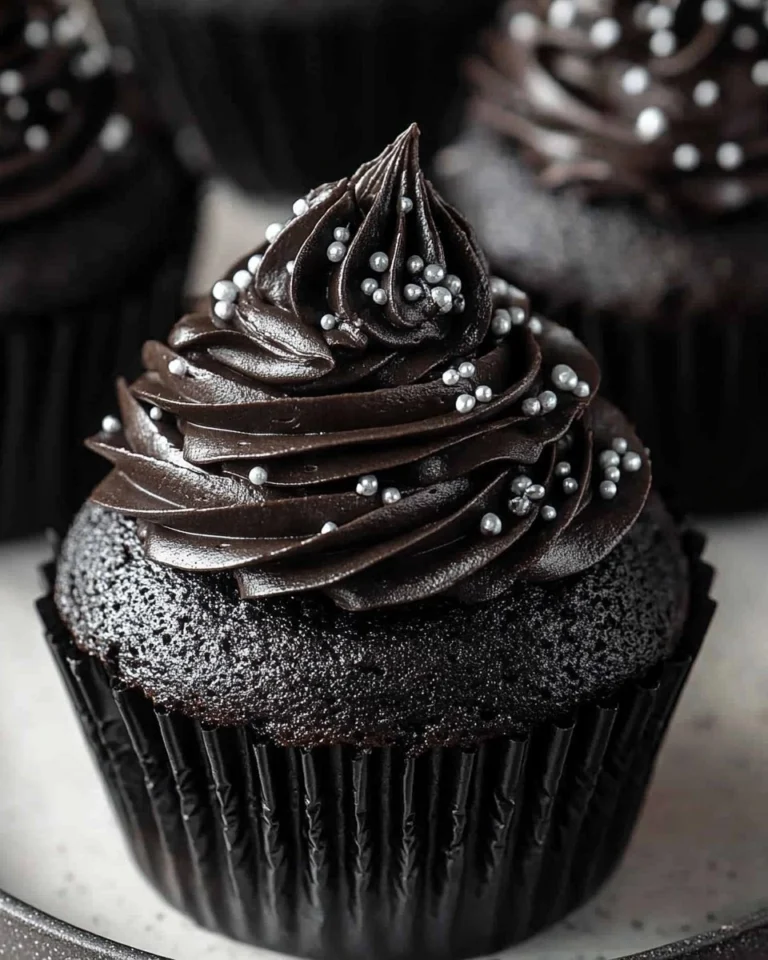 Black-Cupcakes-Recipe