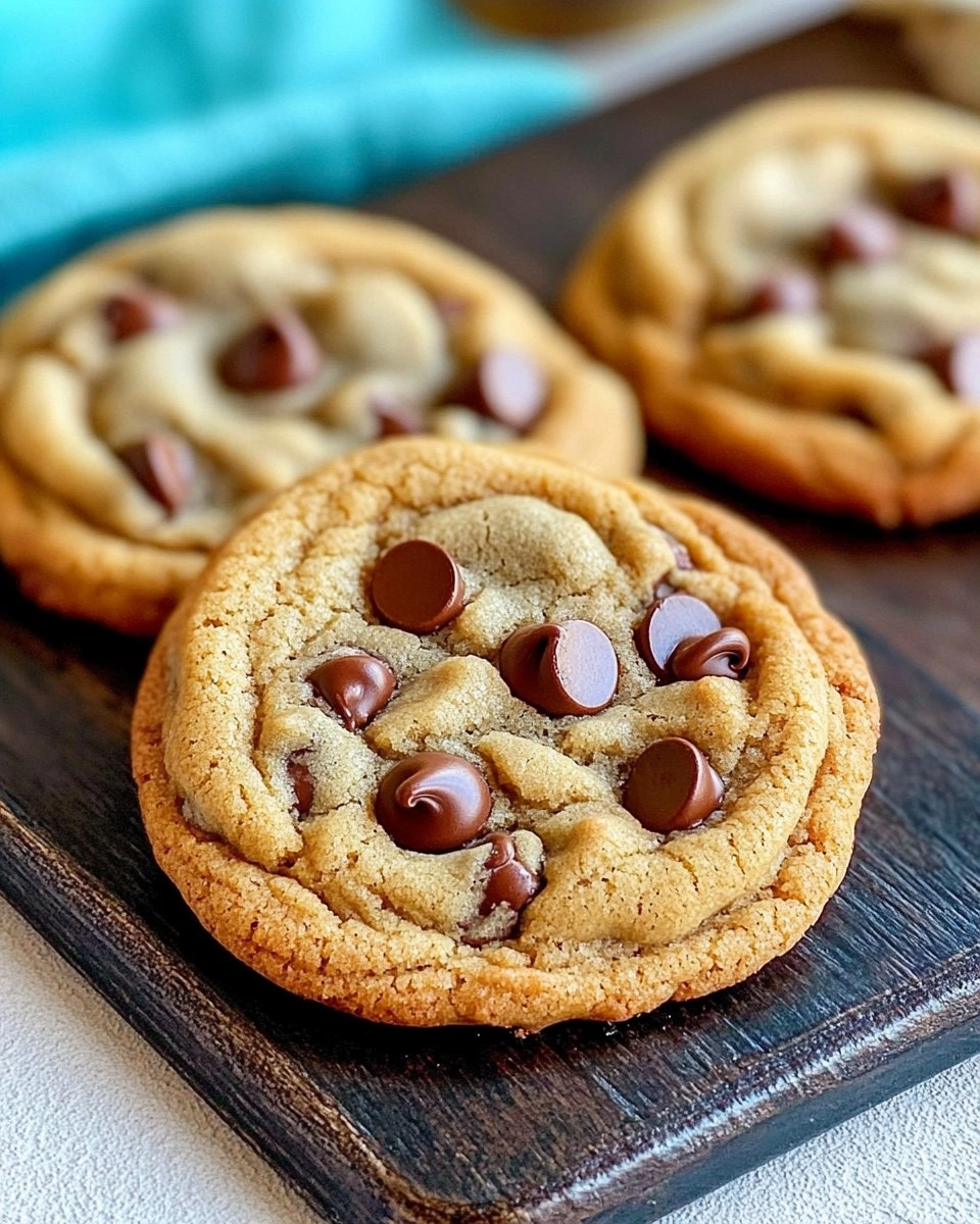 Chocolate Chip Cookies | Classic Soft Chewy Cookies 24 Chocolate-Chip-Cookies-Classic-Soft-Chewy-Cookies-Recipe