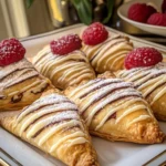Chocolate-Raspberry-Cheesecake-Turnovers-Recipe
