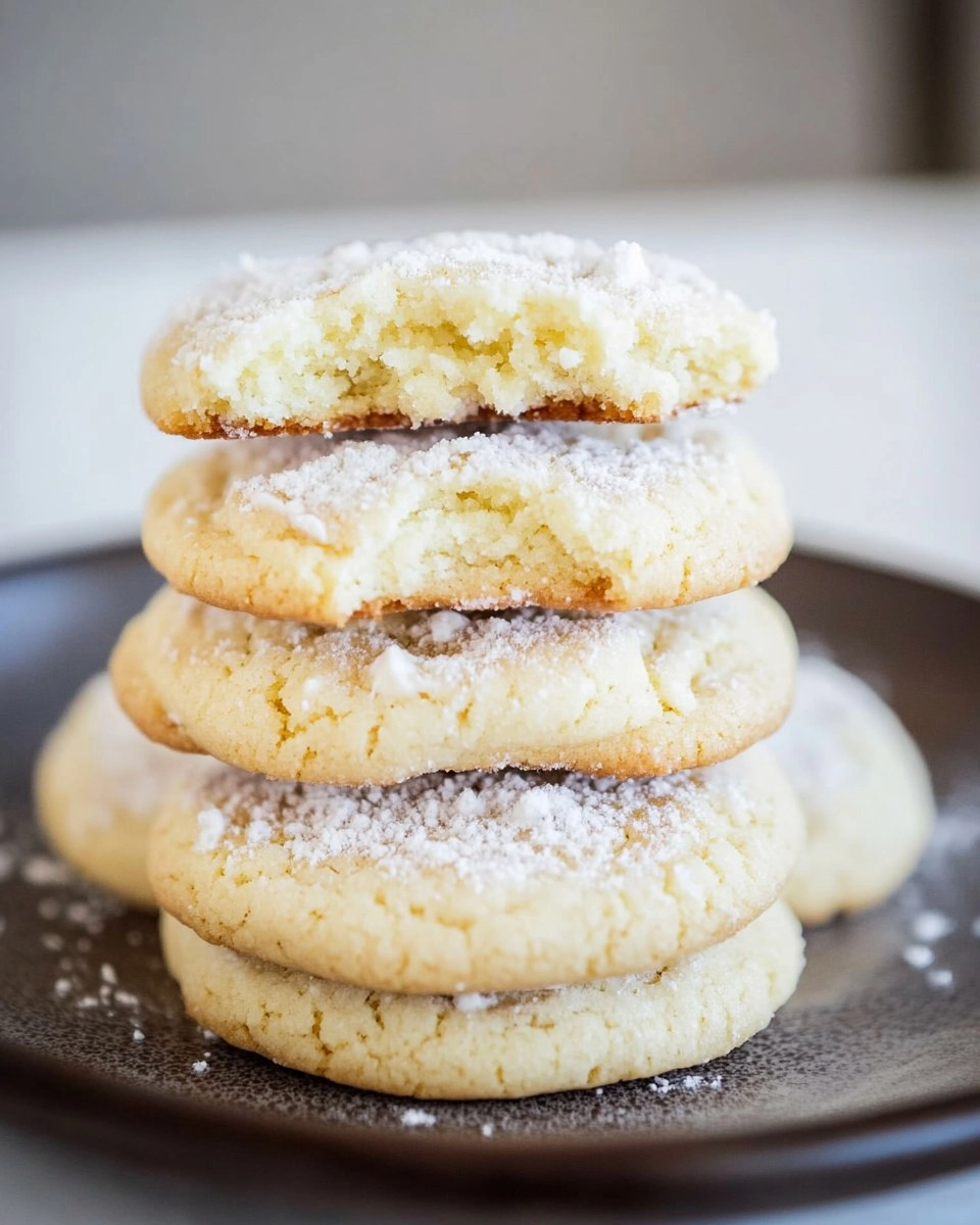 Cream Cheese Cake Mix Cookies 75 Cream Cheese Cake Mix Cookies