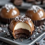 Easy-Caramel-Chocolate-Mousse-Domes-Recipe