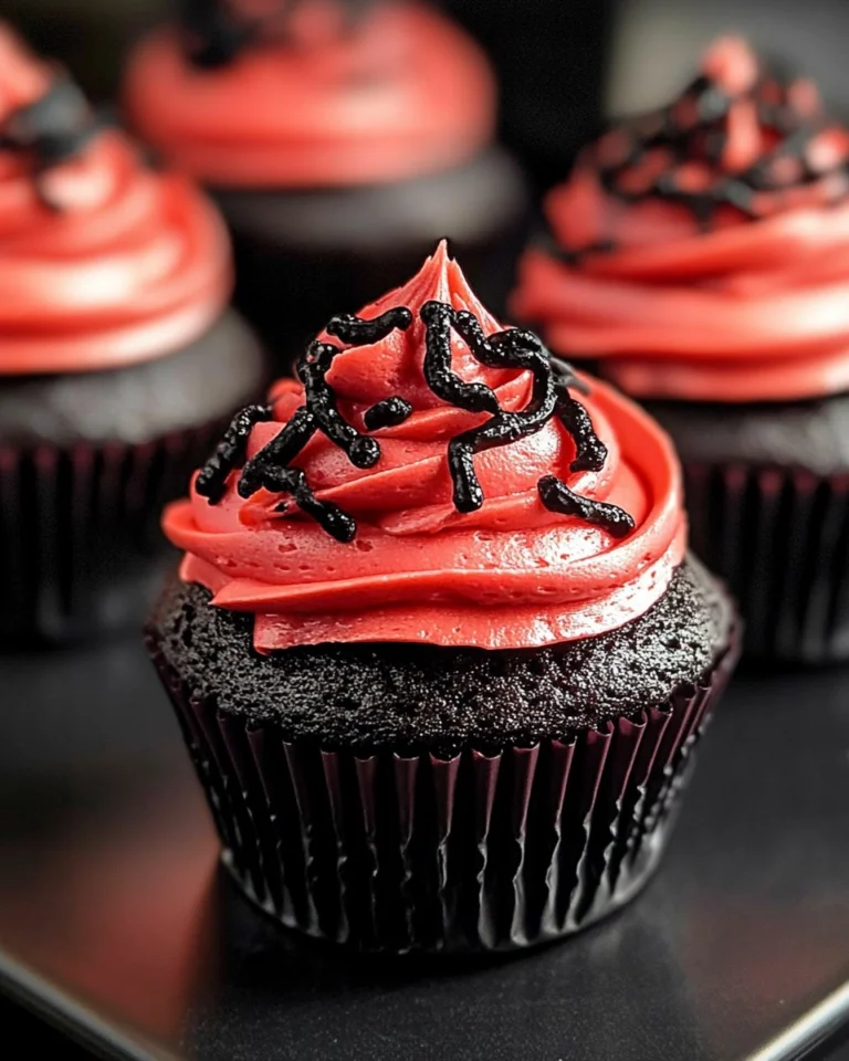 Goth-Cupcakes-Recipe