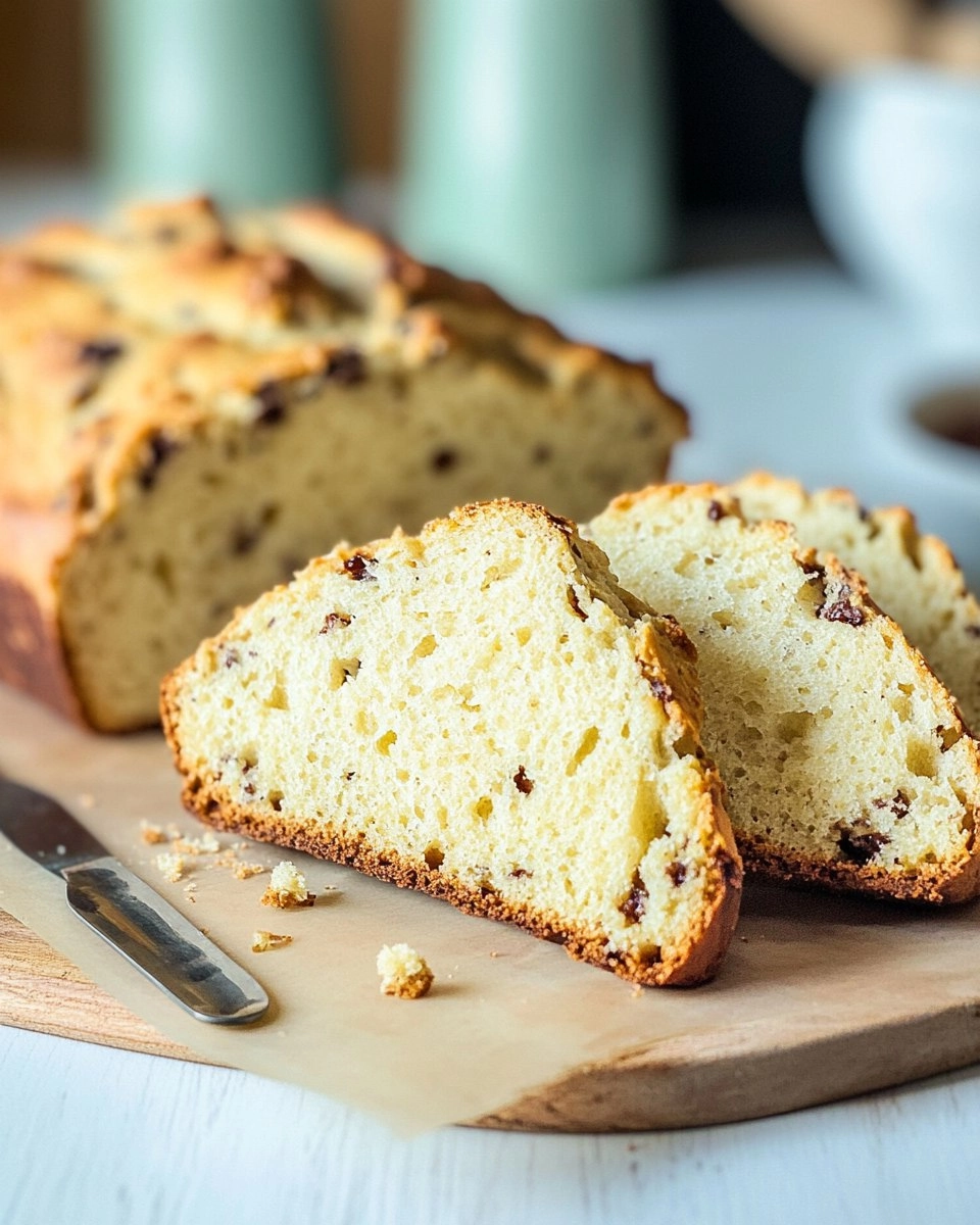 Irish Soda Bread | Easy St Patrick's Day Bread Recipe