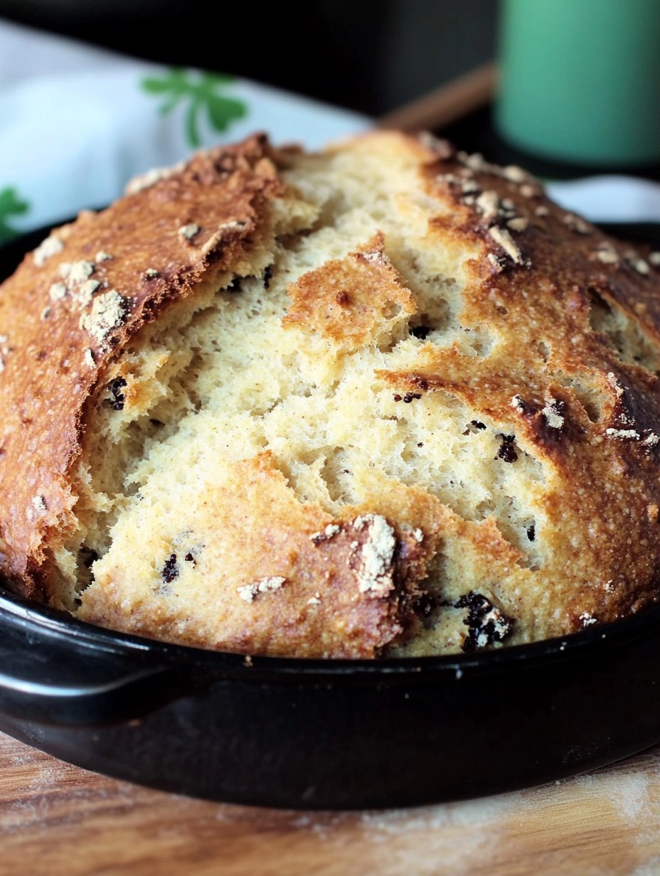 Irish Soda Bread | Easy St Patrick's Day Bread Recipe