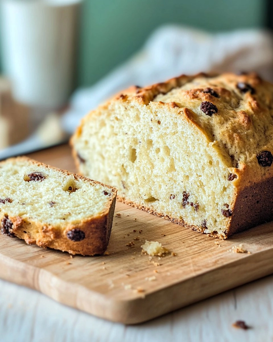 Irish Soda Bread | Easy St Patrick's Day Bread Recipe