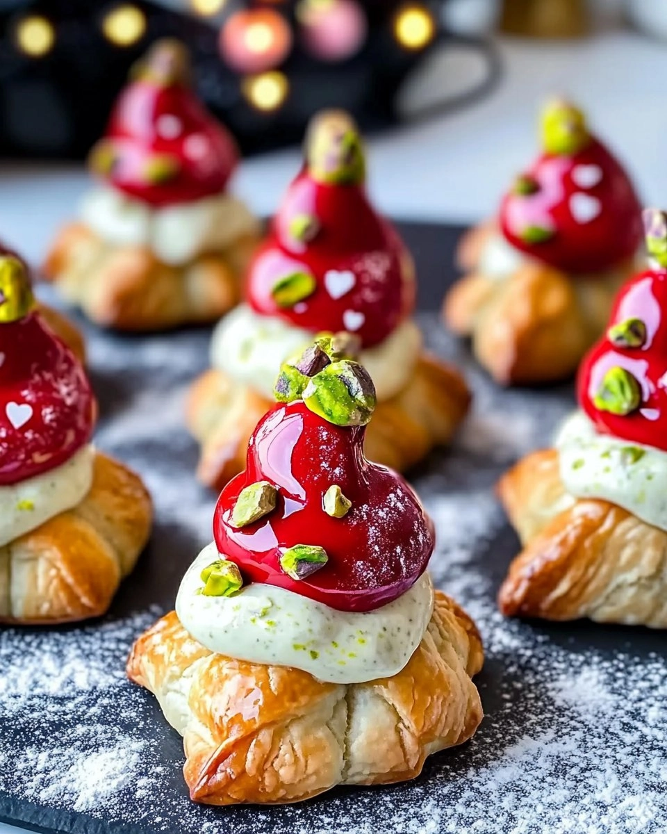 Irresistible Valentine Puffs with Creamy Pistachio Delight 92 Irresistible Valentine Puffs with Creamy Pistachio Delight