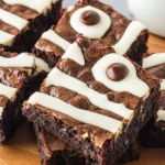 Mummy-Brownies-Recipe