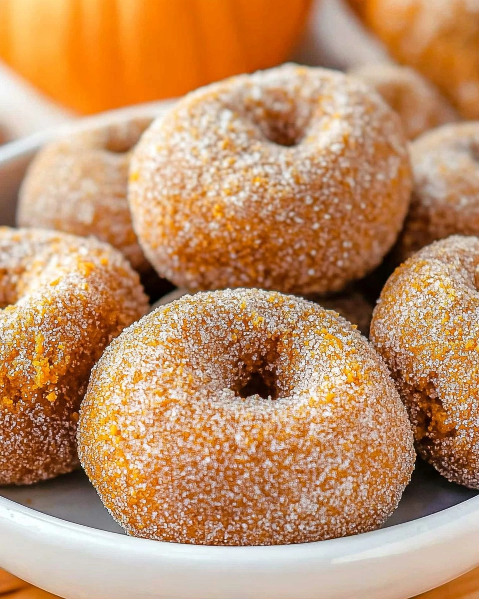 Paleo Pumpkin Donut Holes 5 Paleo Pumpkin Donut Holes