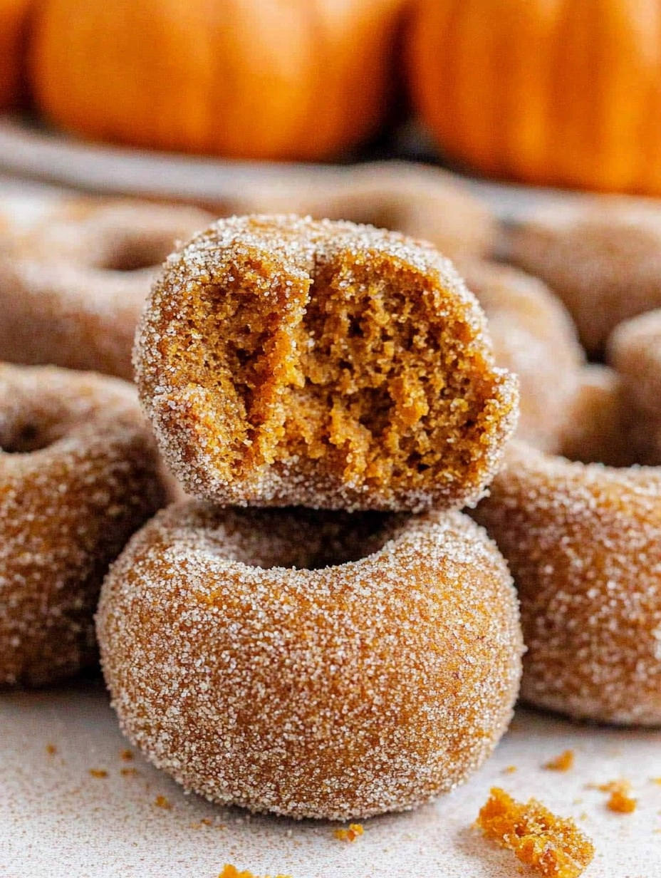 Paleo Pumpkin Donut Holes 6 Paleo Pumpkin Donut Holes