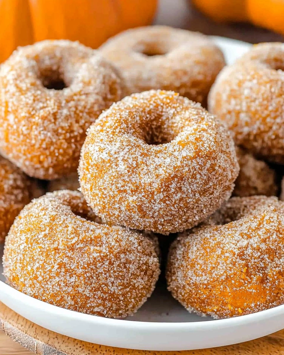 Paleo Pumpkin Donut Holes 7 Paleo Pumpkin Donut Holes