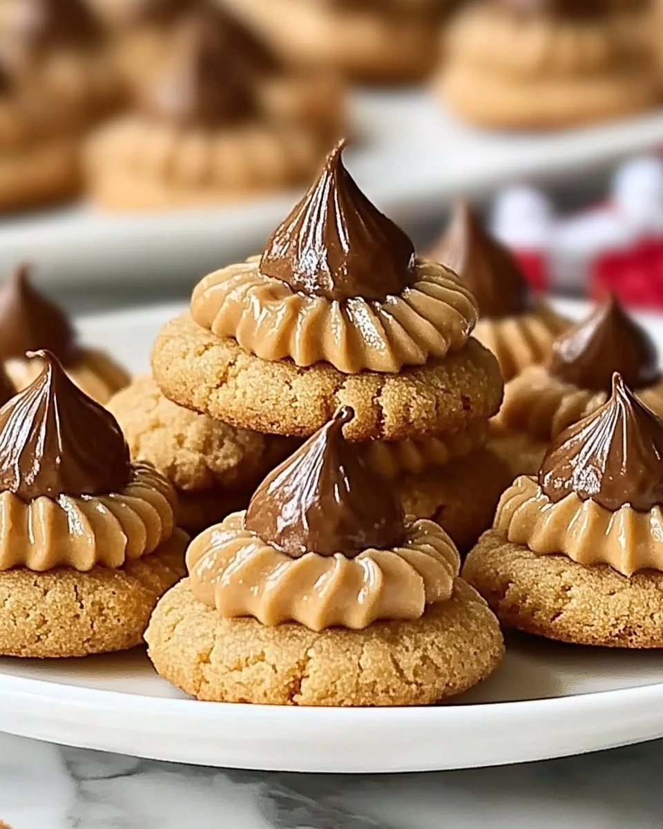 Peanut Butter Blossoms Recipe – Classic Christmas Delight 97 Peanut Butter Blossoms Recipe – Classic Christmas Delight