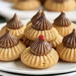 Peanut Butter Blossoms Recipe – Classic Christmas Delight 98 Peanut-Butter-Blossoms-Recipe-–-Classic-Christmas-Delight