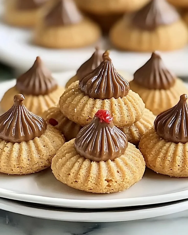 Peanut-Butter-Blossoms-Recipe-–-Classic-Christmas-Delight