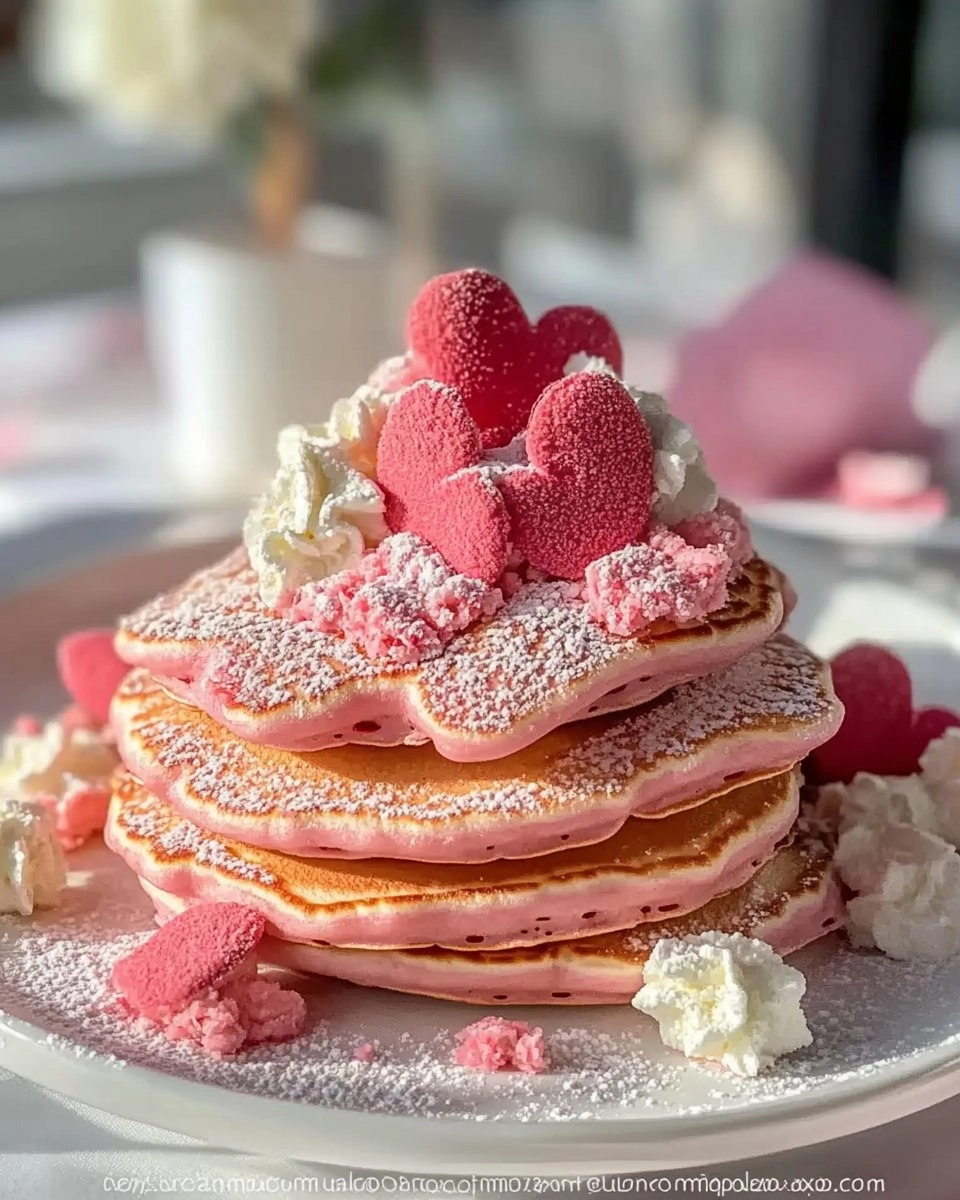 Romantic Brunch Ideas Pink Pancakes 49 Romantic Brunch Ideas Pink Pancakes