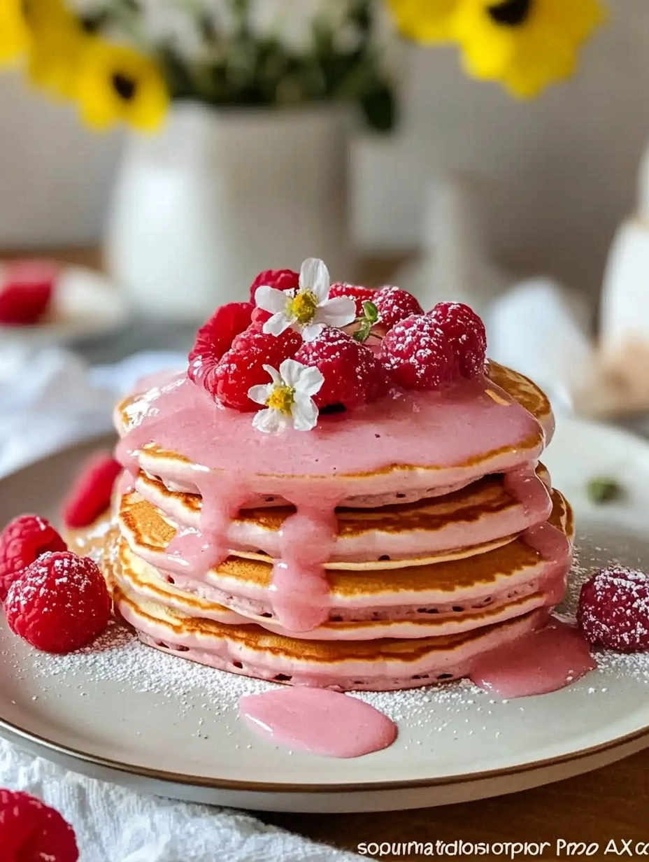 Romantic Brunch Ideas Pink Pancakes 50 Romantic Brunch Ideas Pink Pancakes