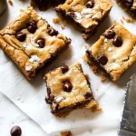 Salted Brown Butter Chocolate Chip Cookie Bars 103 Salted-Brown-Butter-Chocolate-Chip-Cookie-Bars-Recipe
