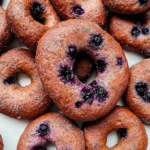 Valentine-Homemade-Blueberry-Bagels-Real-Flavor-Recipe