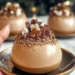 Valentines-Day-Decadent-Gingerbread-Latte-Mousse-Domes-Recipe