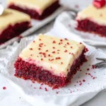 Valentine's Day Red Velvet Cookie Bars 143 Valentines-Day-Red-Velvet-Cookie-Bars-Recipe