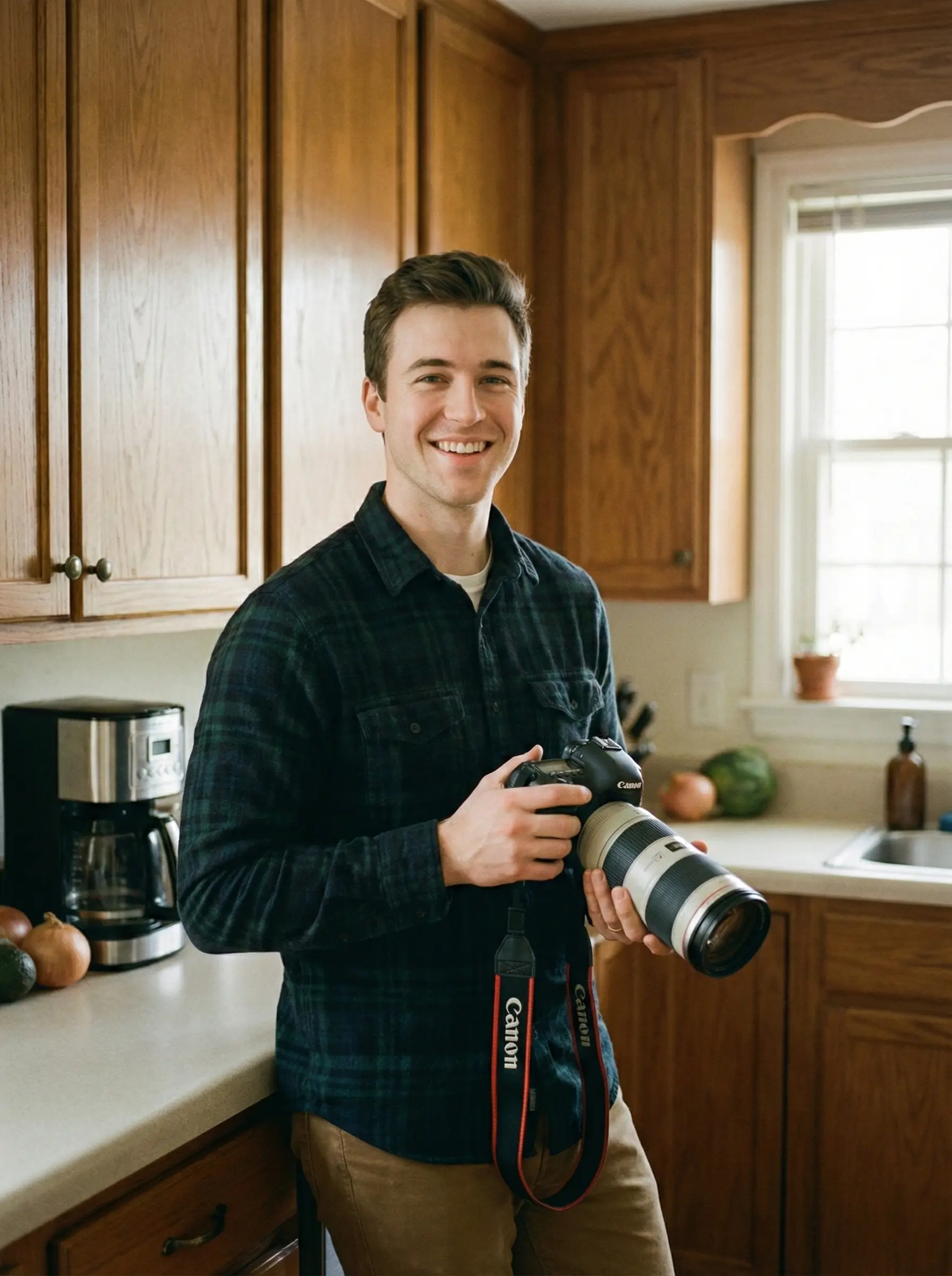 Chris from Cake Baking Tips