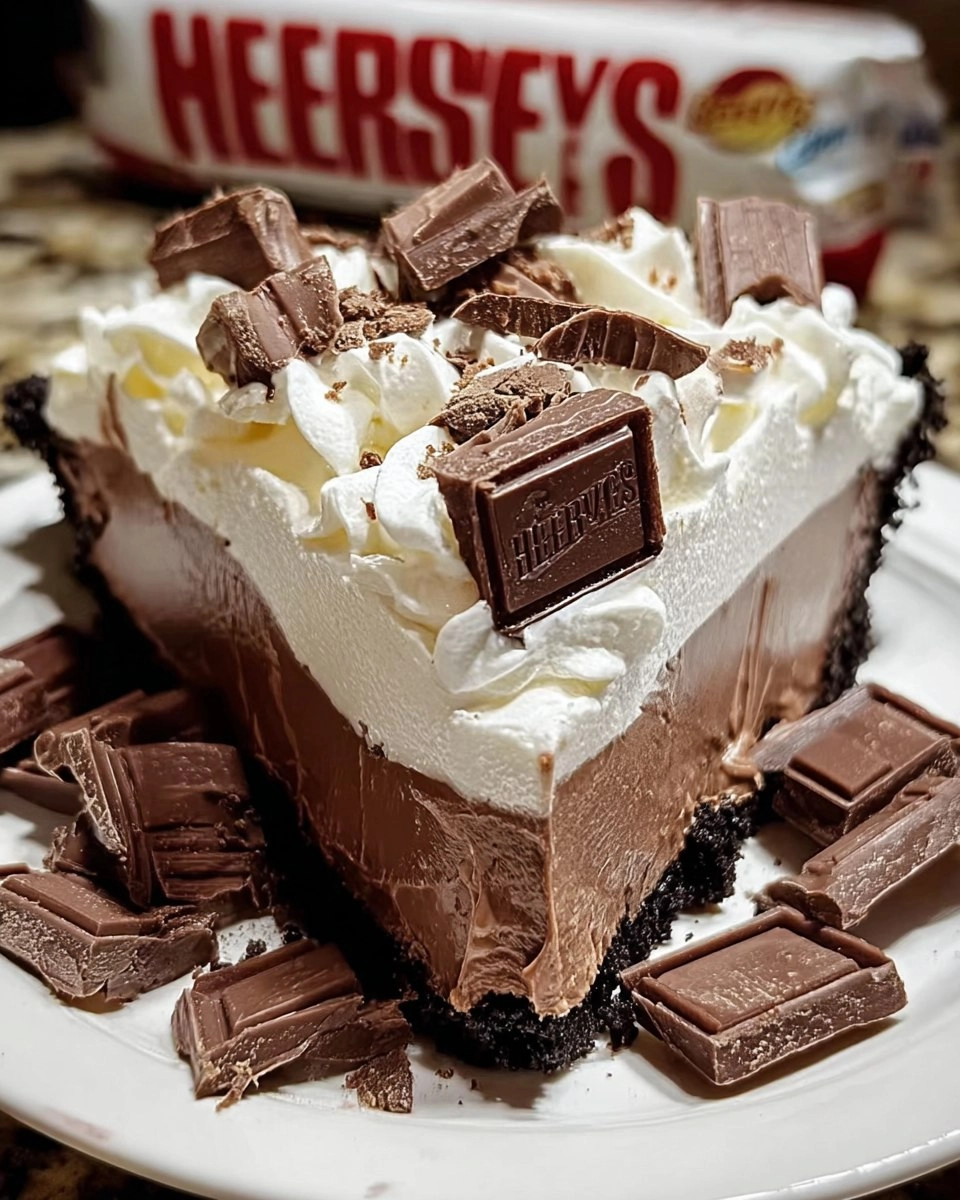 Burger King Copycat Hershey Pie