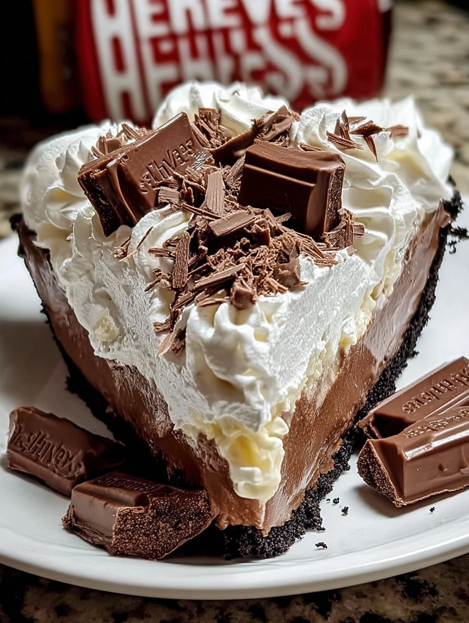Burger King Copycat Hershey Pie