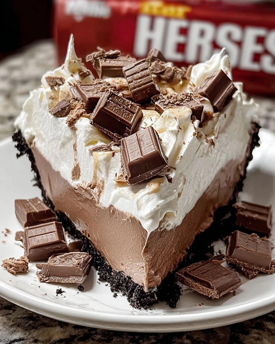 Burger King Copycat Hershey Pie