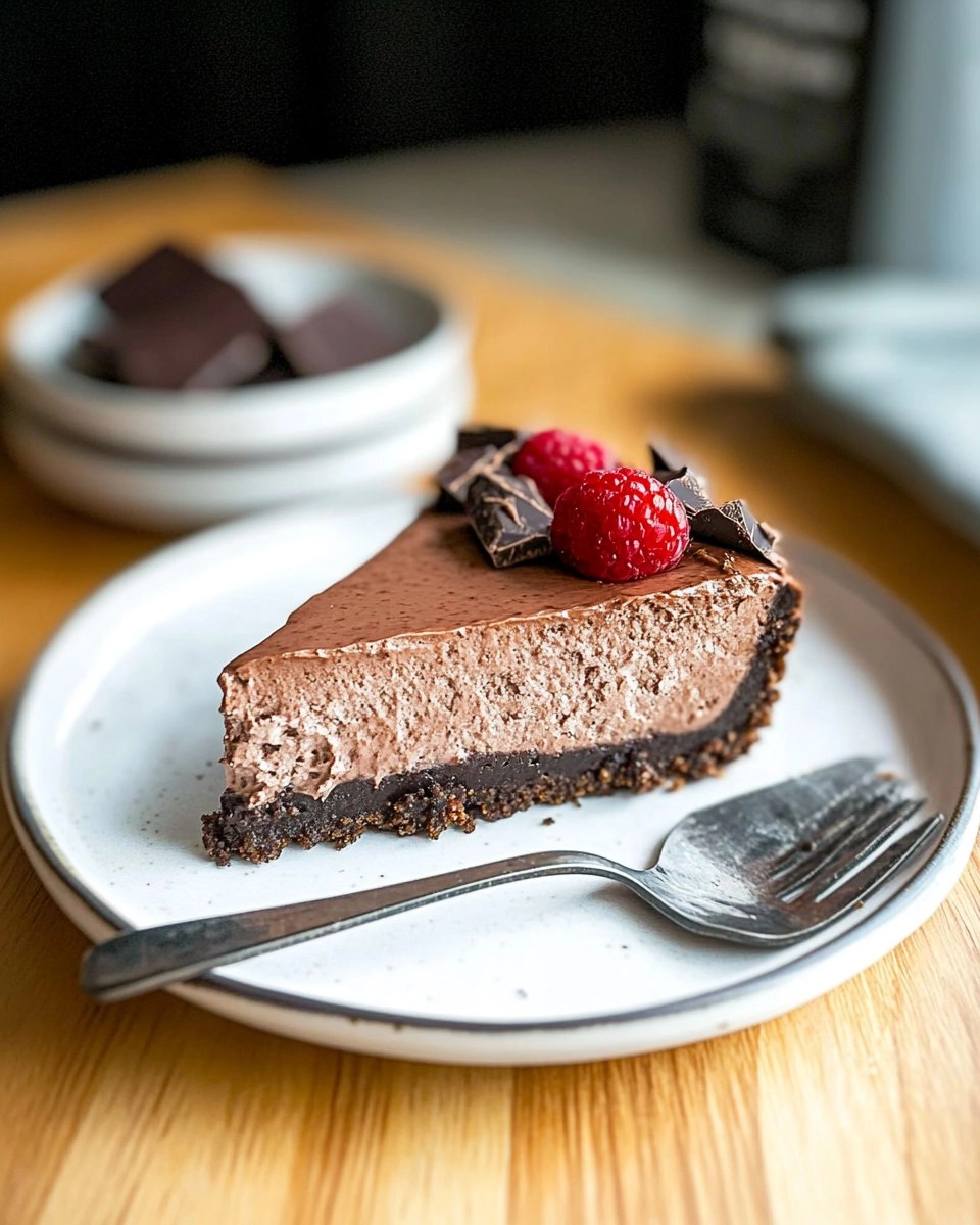 Chocolate Cottage Cheese Cheesecake 31 Chocolate-Cottage-Cheese-Cheesecake-Recipe