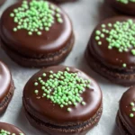 Chocolate-Covered-Mint-Oreos-Recipe