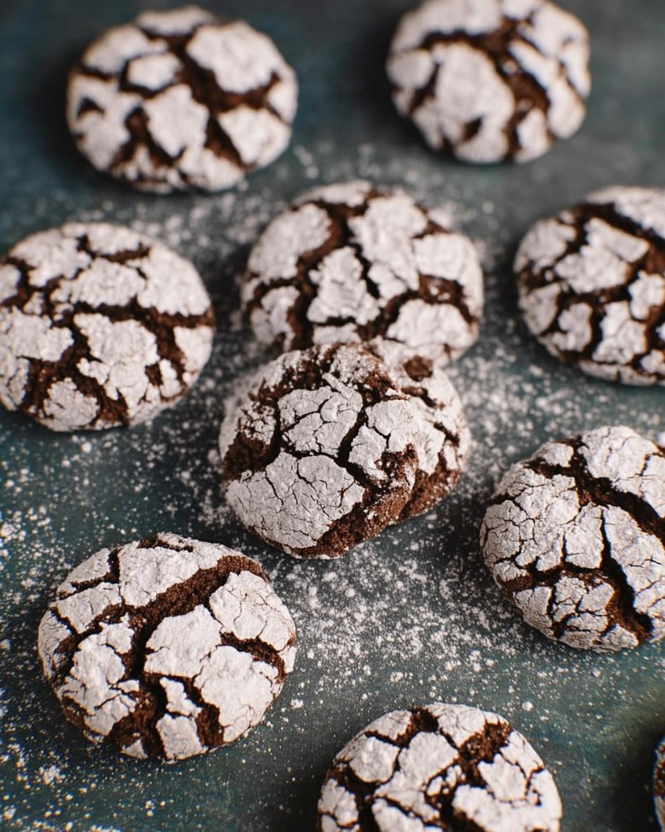 Chocolate-Crinkle-Cookies-Recipe
