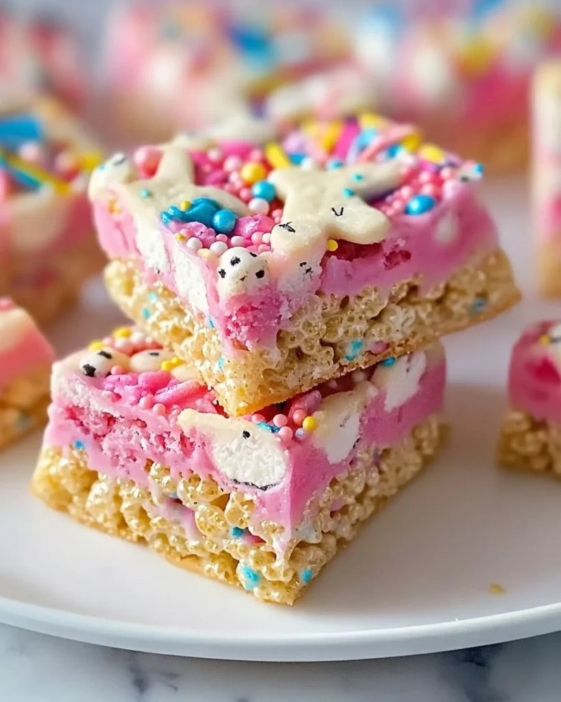 Circus-Animal-Cookie-Rice-Krispie-Treats-Recipe