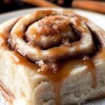 Easy-Chai-Cinnamon-Rolls-with-Caramel-Bakery-Style-Recipe