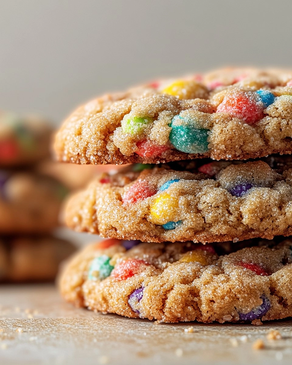 Giant Glazed Fruity Pebbles Cookies 23 Giant-Glazed-Fruity-Pebbles-Cookies-Recipe