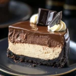 Guinness Chocolate Cheesecake with Baileys Ganache 93 Guinness-Chocolate-Cheesecake-with-Baileys-Ganache-Recipe