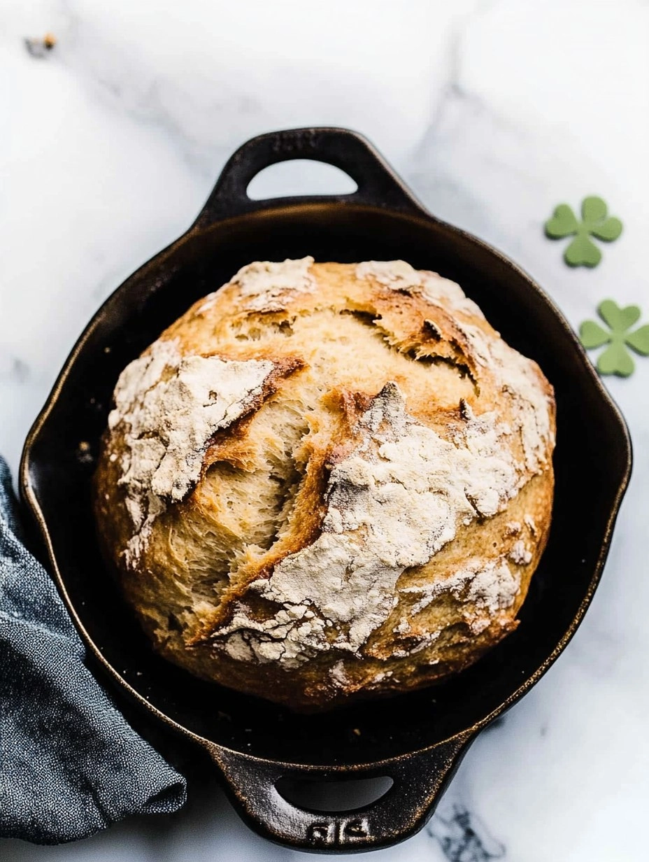 Irish Soda Bread | Easy St Patrick's Day Bread