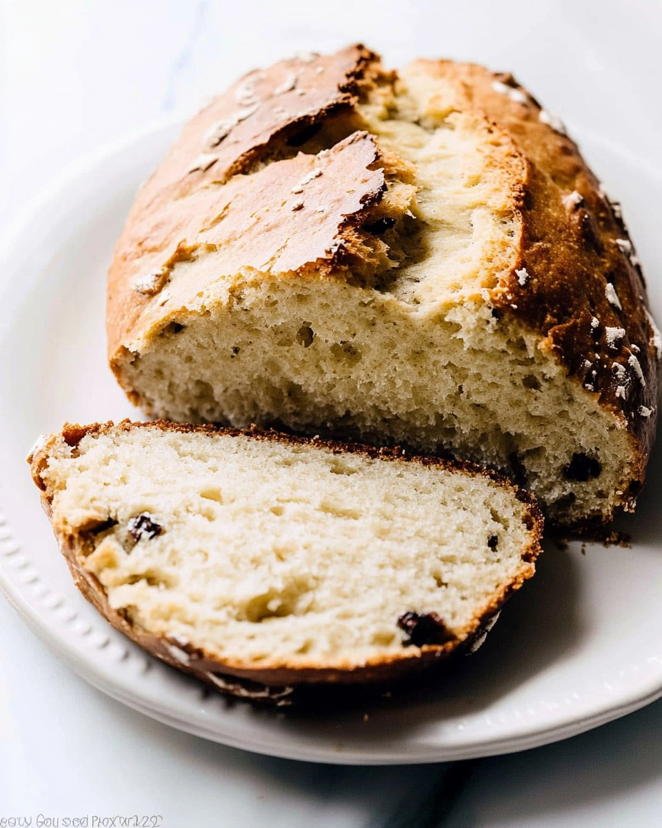 Irish Soda Bread | Easy St Patrick's Day Bread