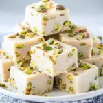 Leprechaun-Pistachio-Fudge-3-Ingredient-No-Bake-Recipe