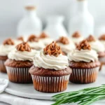 Moist Carrot Cupcakes with Cream Cheese Swirl 138 Moist-Carrot-Cupcakes-with-Cream-Cheese-Swirl-Recipe