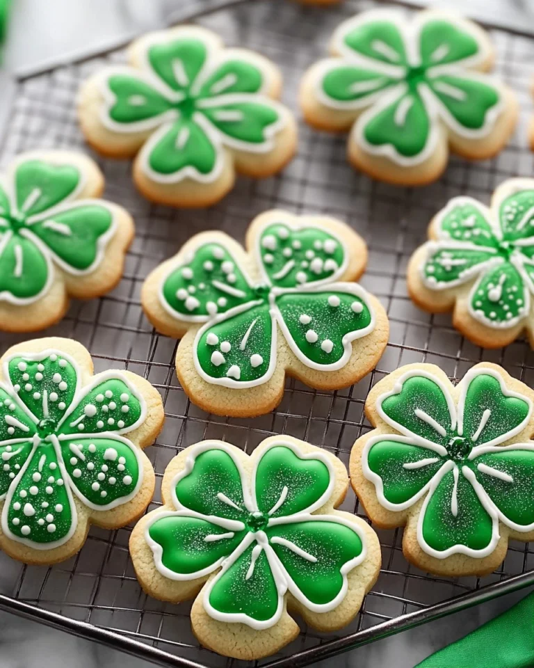 Shamrock-Sugar-Cookies-Decorated-St-Patricks-Day-Cookies-Recipe