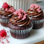 Small batch chocolate cupcakes 59 Small-batch-chocolate-cupcakes-Recipe
