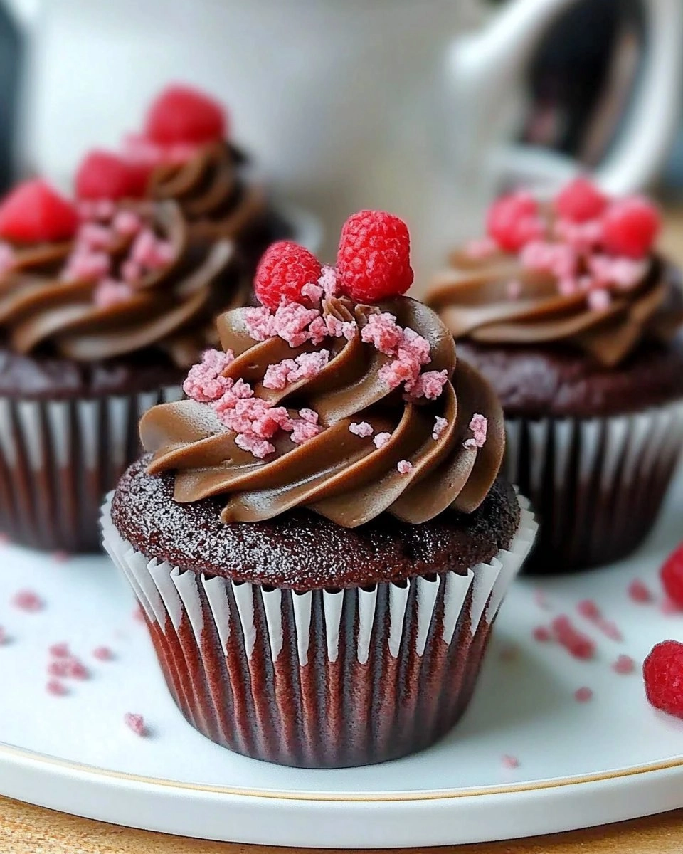 Small batch chocolate cupcakes 58 Small batch chocolate cupcakes