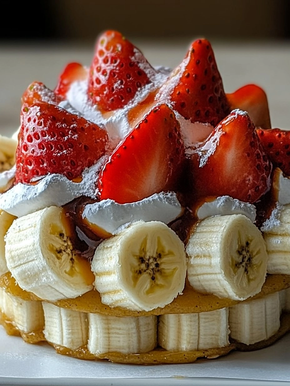 Soulful Strawberry Banana 'Cat in the Hat' Snack