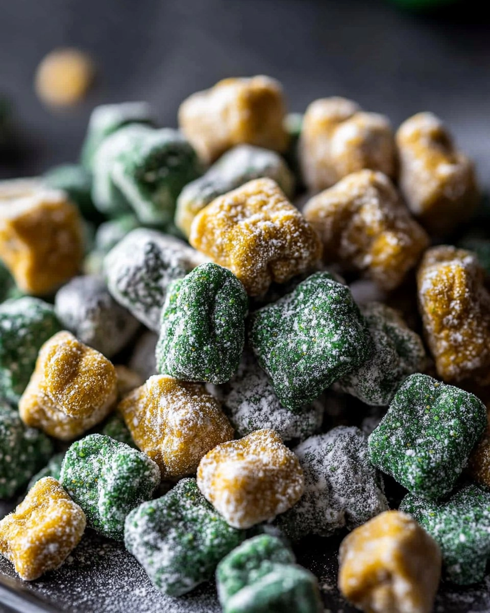 St. Patrick’s Day Puppy Chow 97 St. Patrick’s Day Puppy Chow