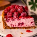 Ultra-Raspberry-Cheesecake-St-Patricks-Day-Recipe