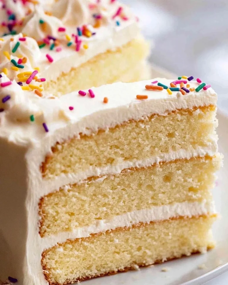 Vanilla-Cake-Easy-Homemade-Vanilla-Layer-Cake-Recipe