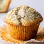 Almond-Poppy-Seed-Muffins-Recipe