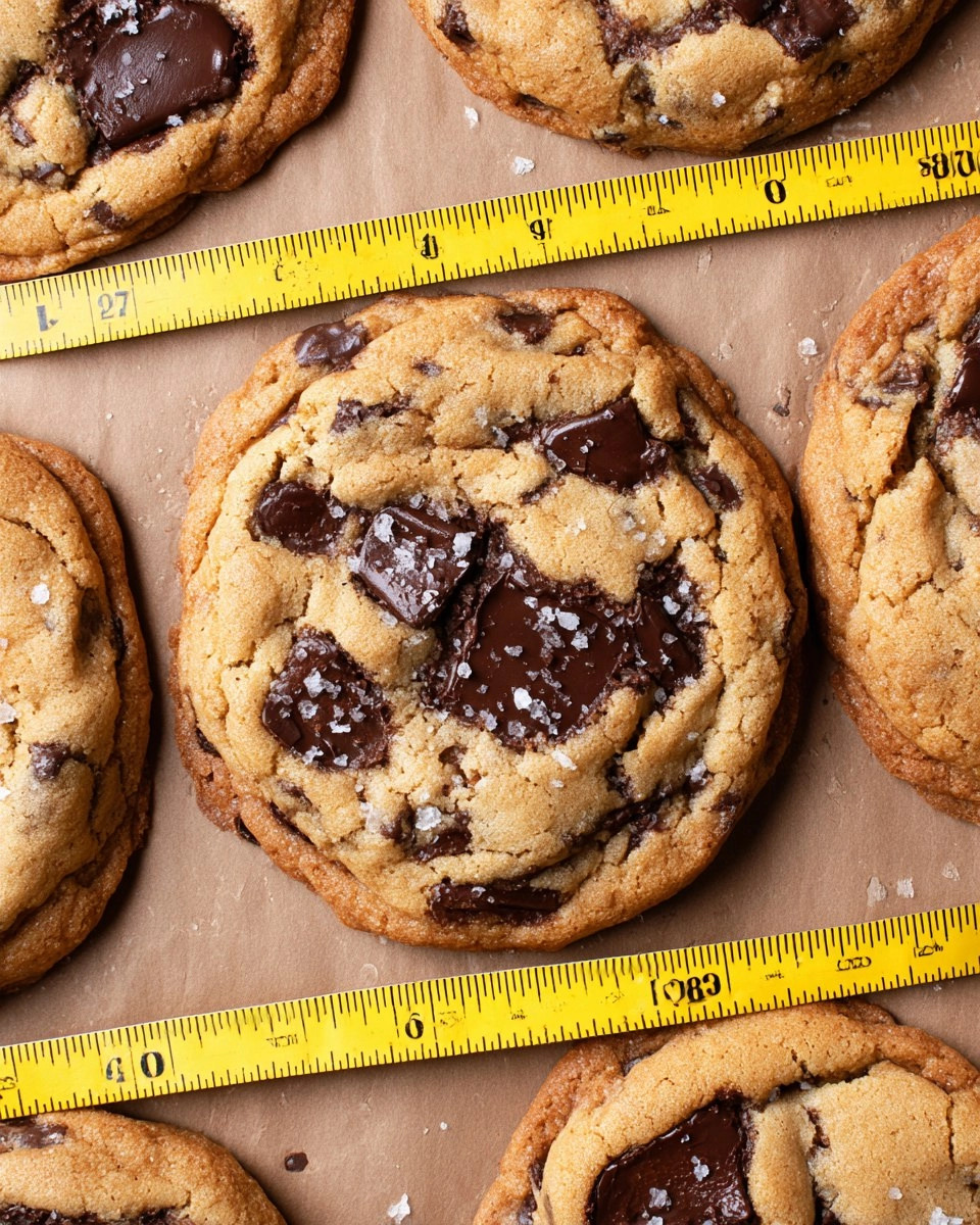 Bakery Style Chocolate Chip Cookies 1 Bakery-Style-Chocolate-Chip-Cookies-Recipe