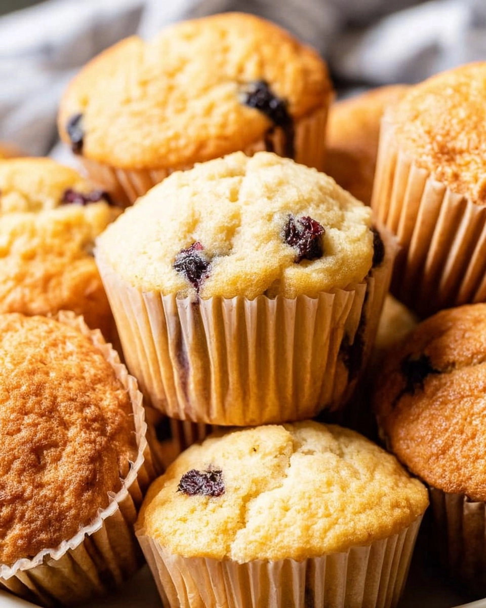 Basic Muffin Recipe (One Batter, Endless Flavors)