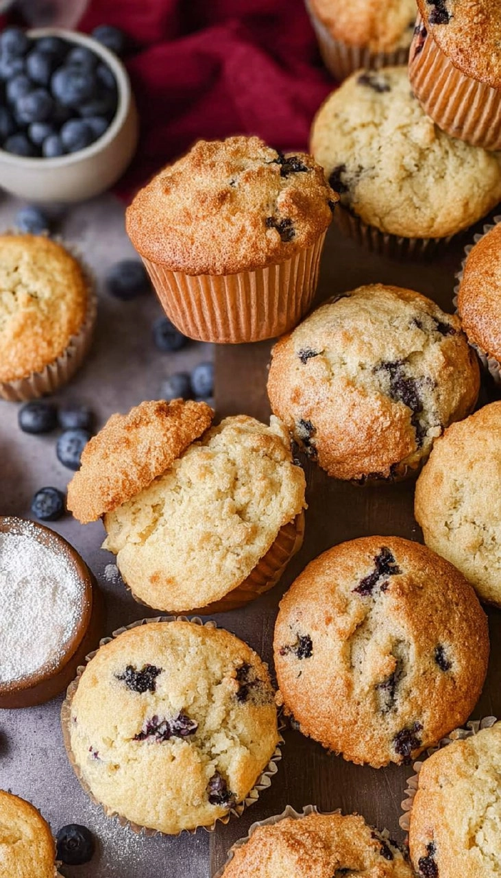 Basic Muffin Recipe (One Batter, Endless Flavors)
