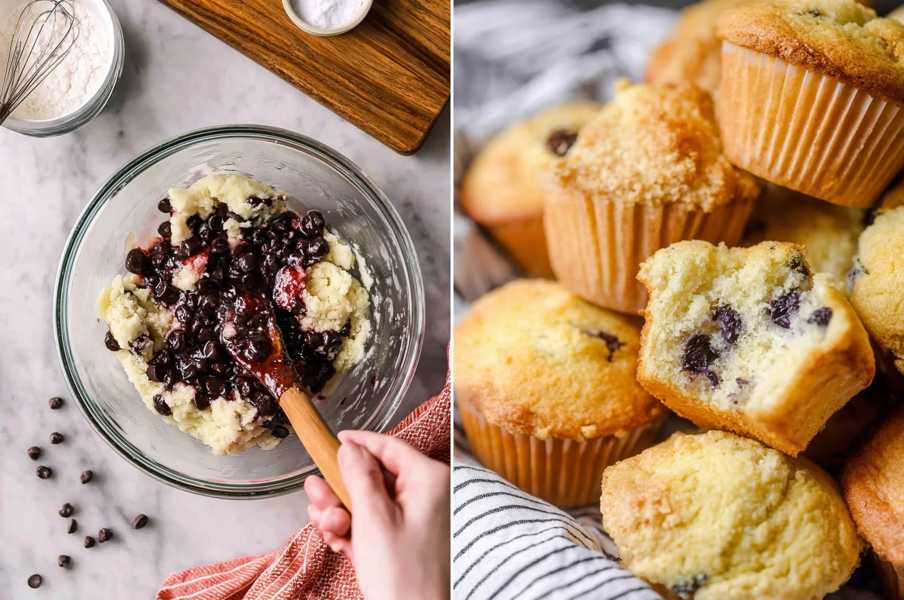 Basic Muffin Recipe (One Batter, Endless Flavors)